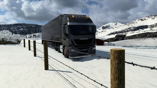 Iveco Stralis