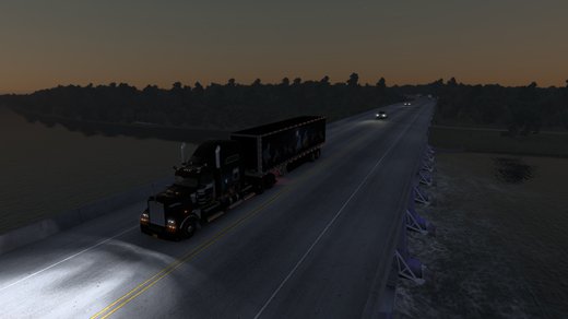 Kenworth W900