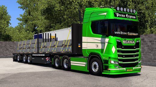 Scania S