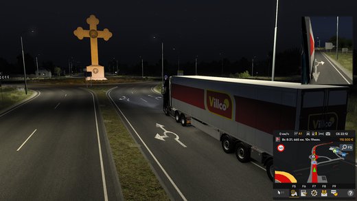 Volvo FH6