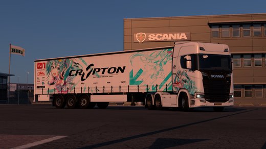 Scania S