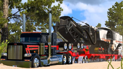 Peterbilt 379EXHD