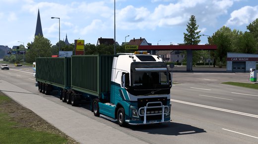 Volvo FH4
