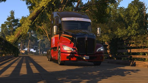 Kenworth T680