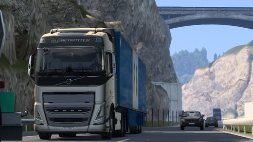 Volvo FH5