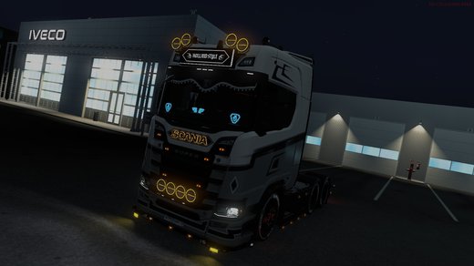 Scania S