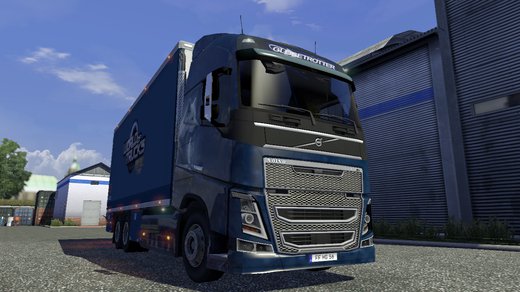 Volvo FH4