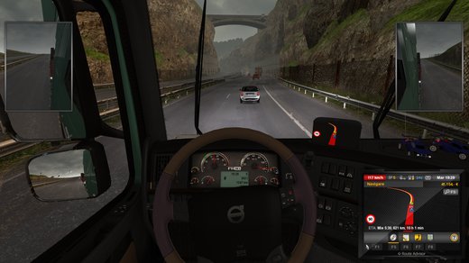 Volvo FH3