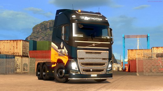 Volvo FH4