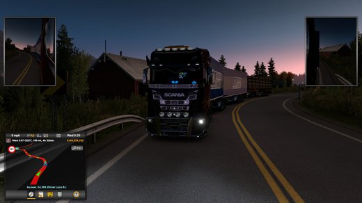 Scania S