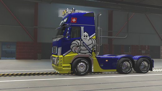 Volvo FH3