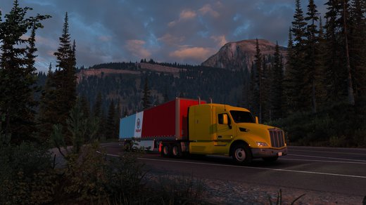 Peterbilt 579