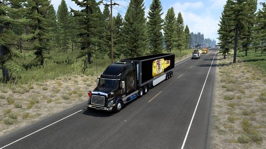 Volvo VNL 2014
