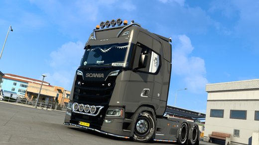 Scania S