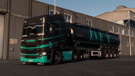 Scania R