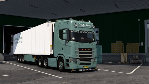 Scania S
