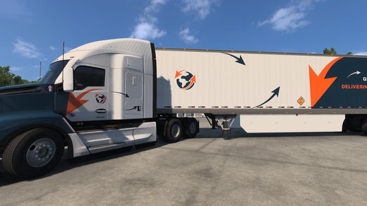 Kenworth T680