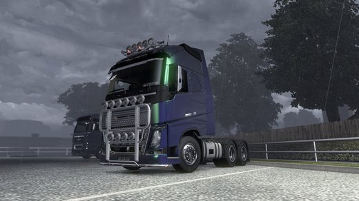 Volvo FH4