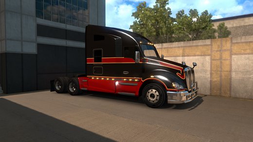 Kenworth T680 2014