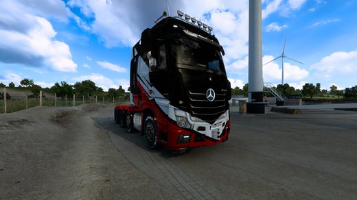 Mercedes-Benz New Actros