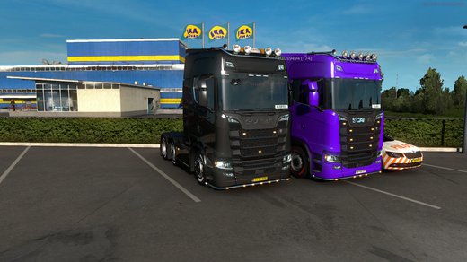 Scania S