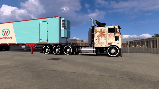 Peterbilt 352