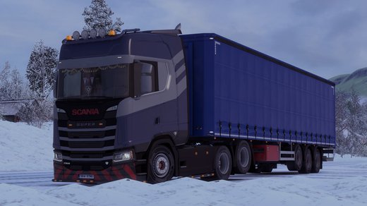 Scania S