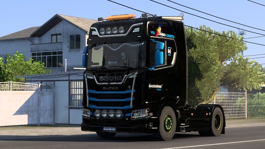 Scania S