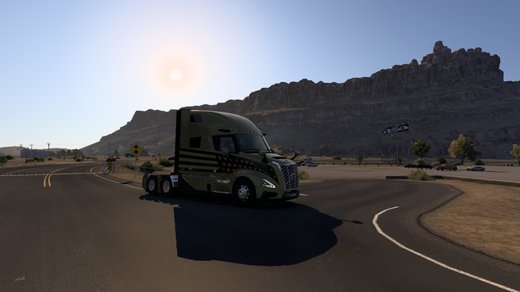 Volvo VNL