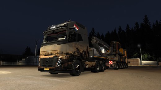 Volvo FH6