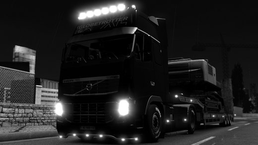 Volvo FH3