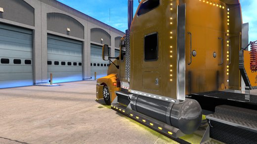 Kenworth @@series T600@@