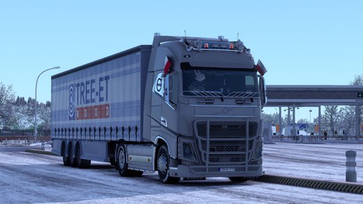 Volvo FH4