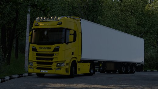 Scania R