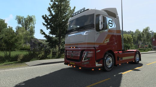 Volvo FH6