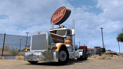 Peterbilt 389