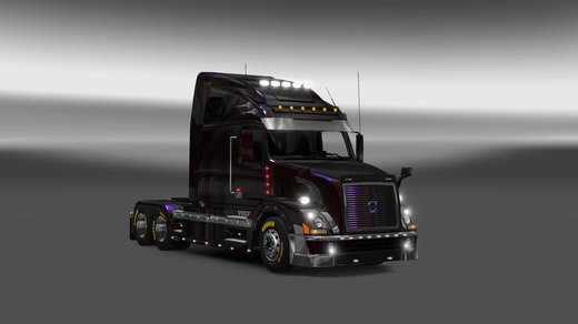 Volvo VNL 670