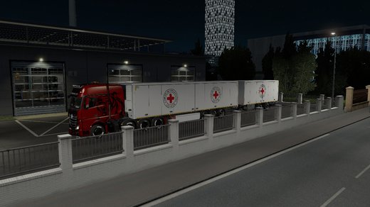 Mercedes-Benz New Actros