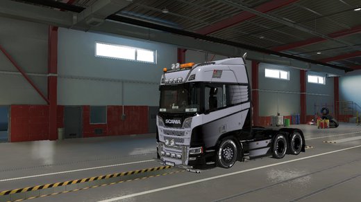 Scania R