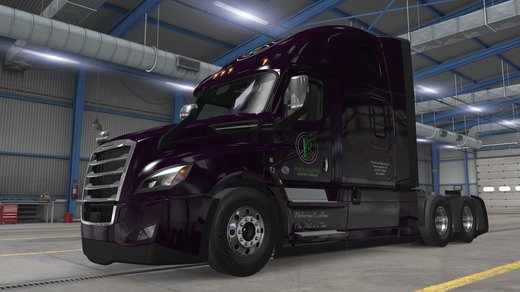 Freightliner Cascadia 2019