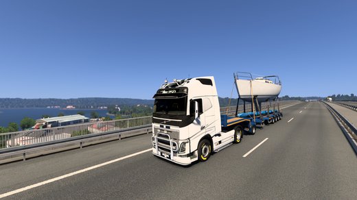 Volvo FH4