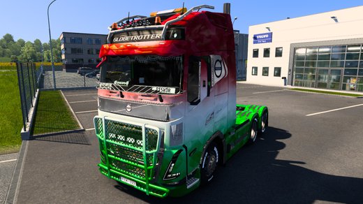 Volvo FH5