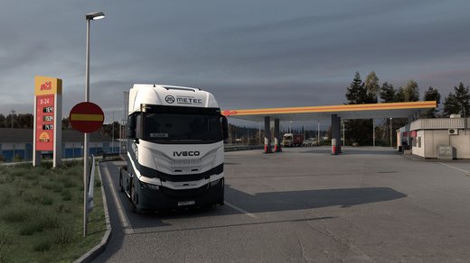 Iveco S-Way