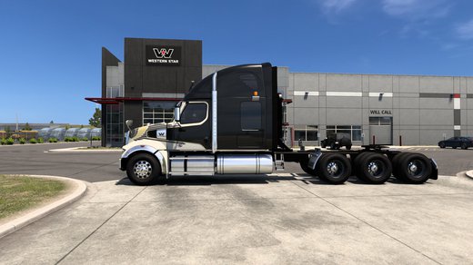 Western Star 49X
