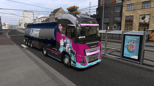 Volvo FH6