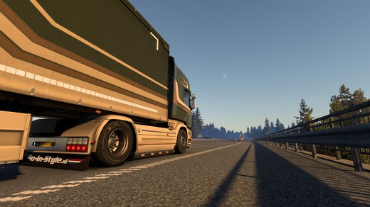 Scania Streamline
