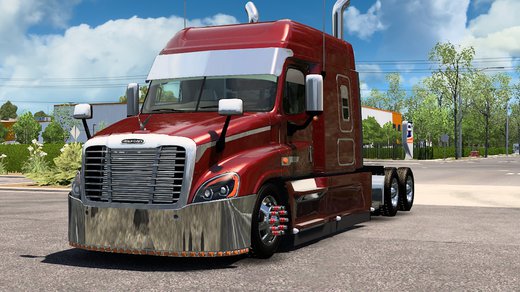 Freightliner Cascadia 2015
