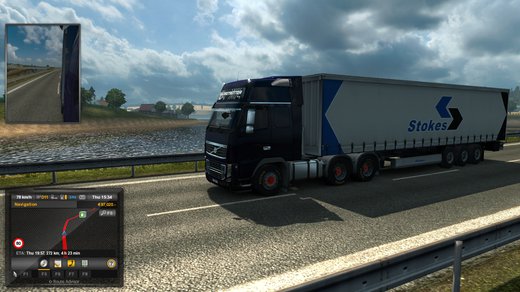 Volvo FH3