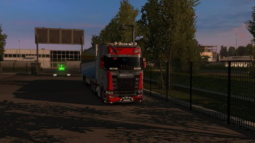 Scania S