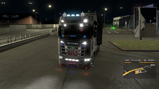 Scania S
